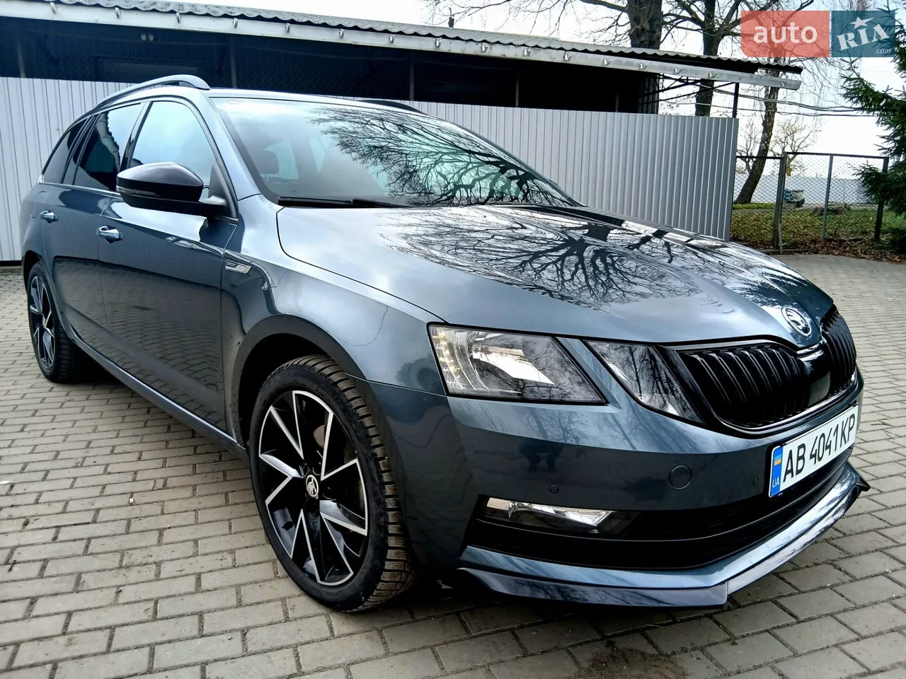 2020 Skoda Octavia - мініатюра 7