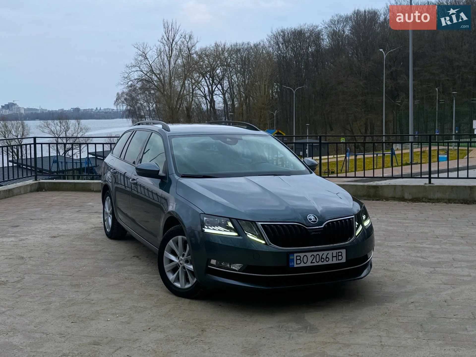 2017 Skoda Octavia - фото 1