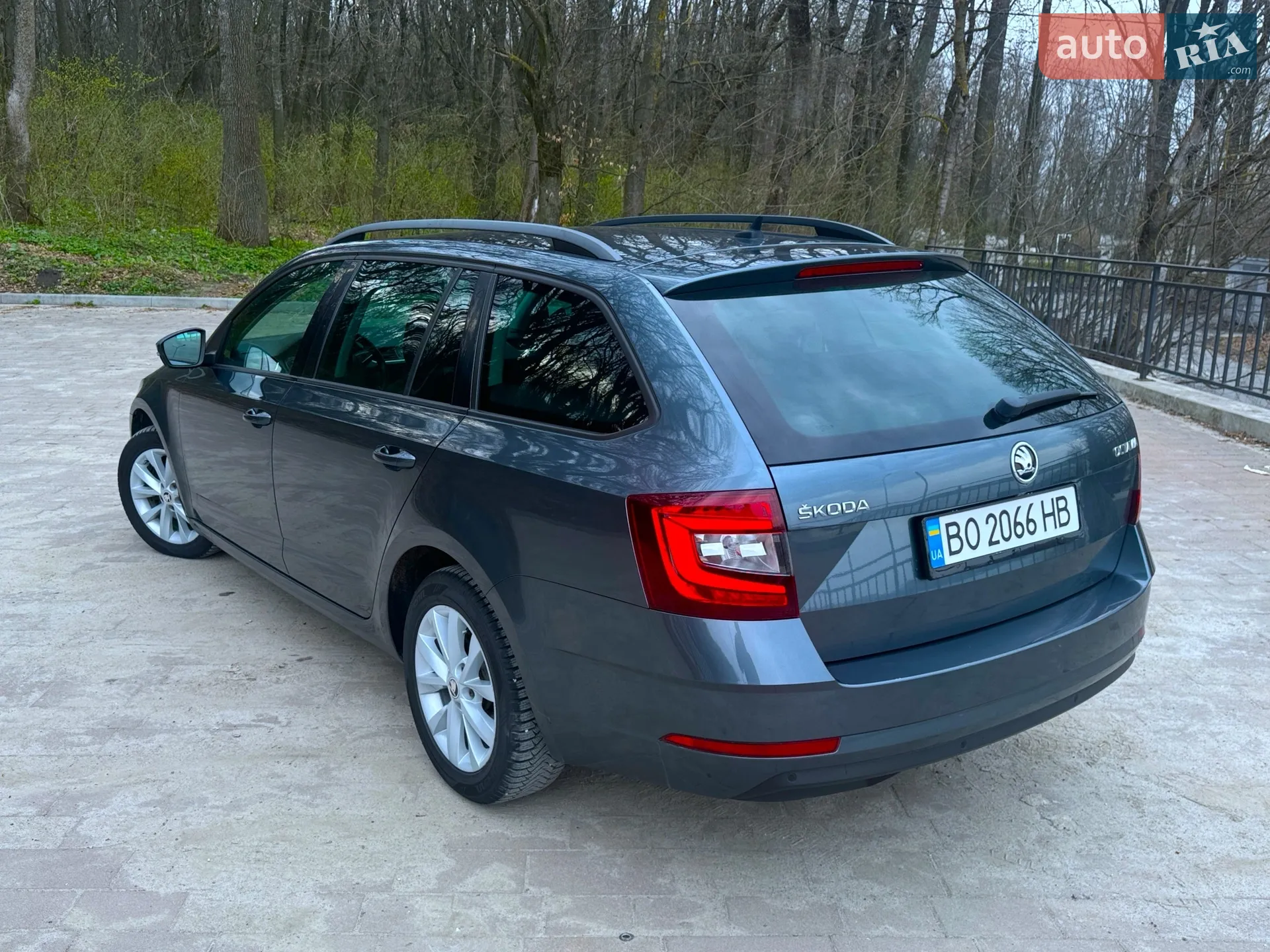 2017 Skoda Octavia - мініатюра 5
