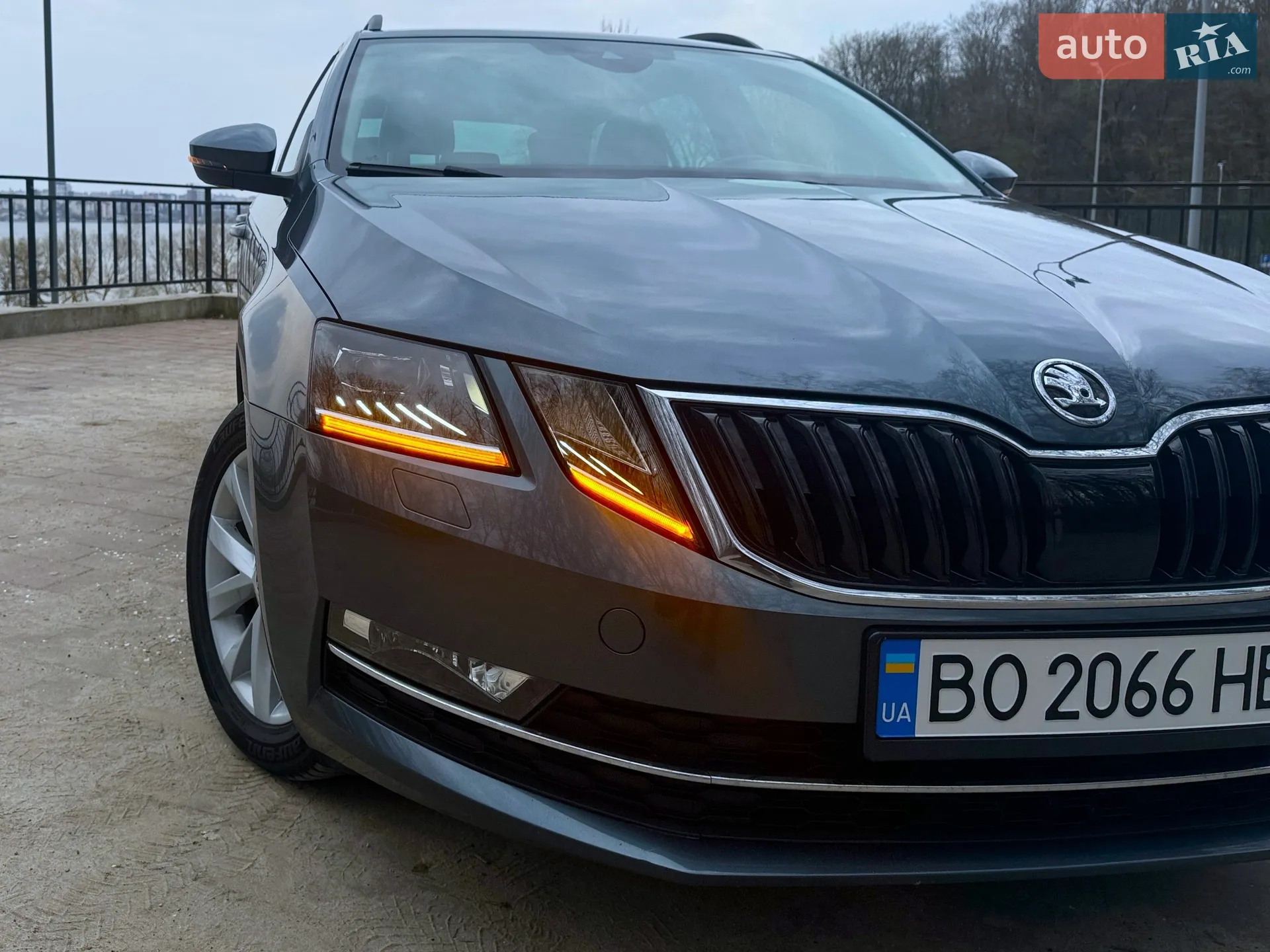 2017 Skoda Octavia - мініатюра 11