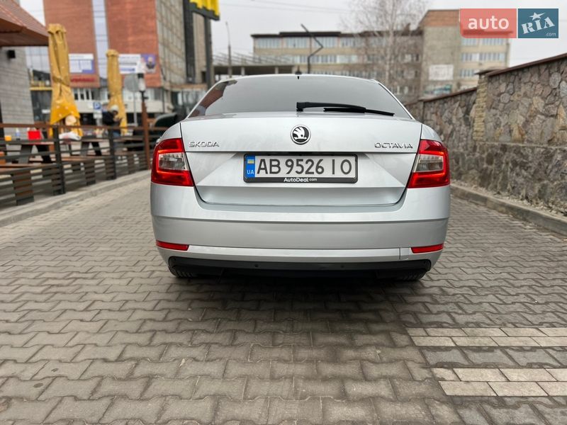 Ліфтбек Skoda Octavia 2018 в Вінниці