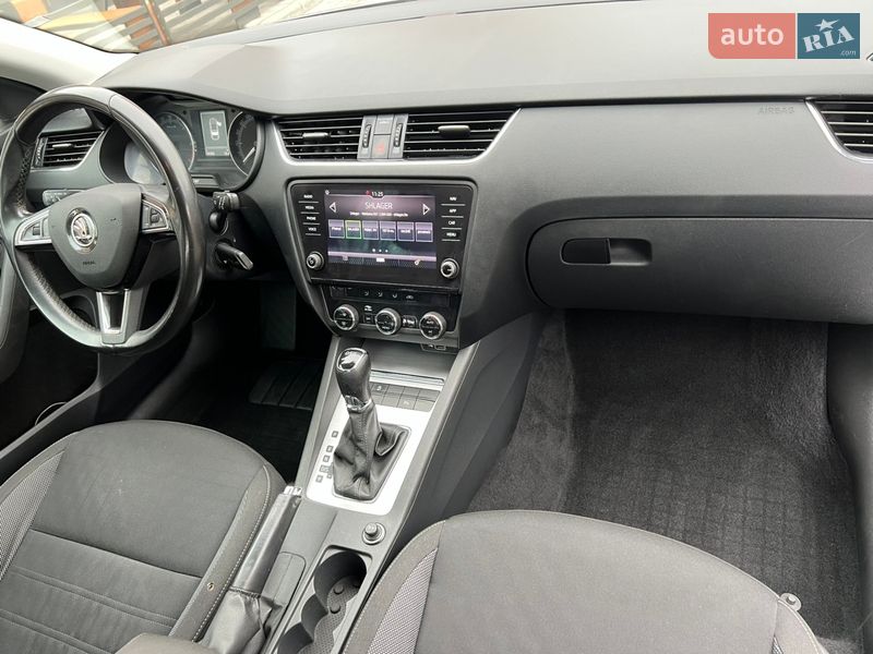 Ліфтбек Skoda Octavia 2018 в Вінниці