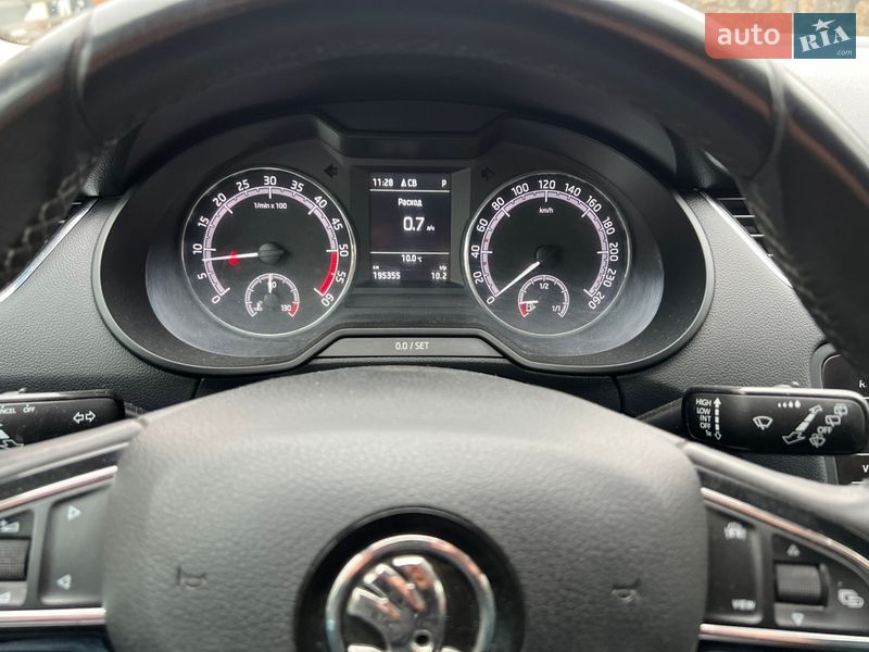 Ліфтбек Skoda Octavia 2018 в Вінниці