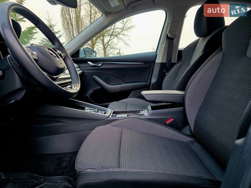 Ліфтбек Skoda Octavia 2024 в Самборі