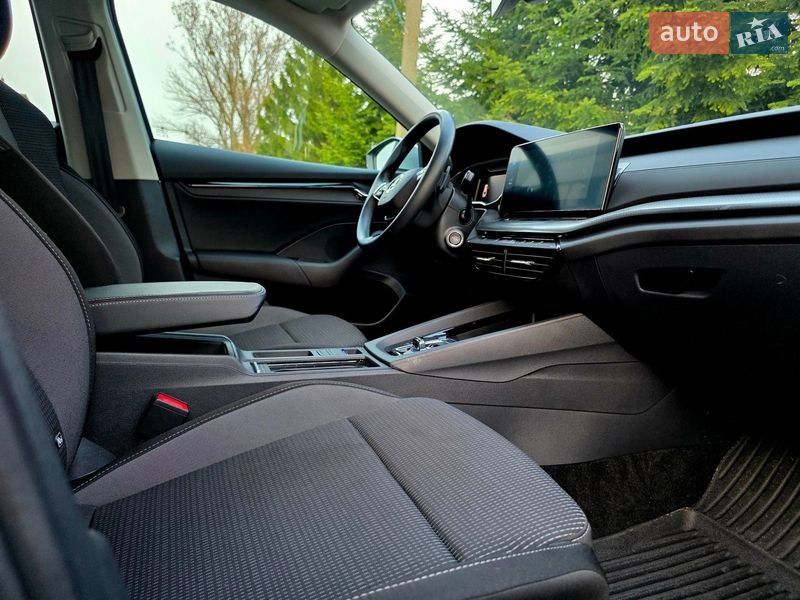 Ліфтбек Skoda Octavia 2024 в Самборі