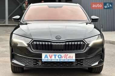 Лифтбек Skoda Octavia 2024 в Кривом Роге