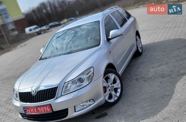 Универсал Skoda Octavia 2010 в Полтаве