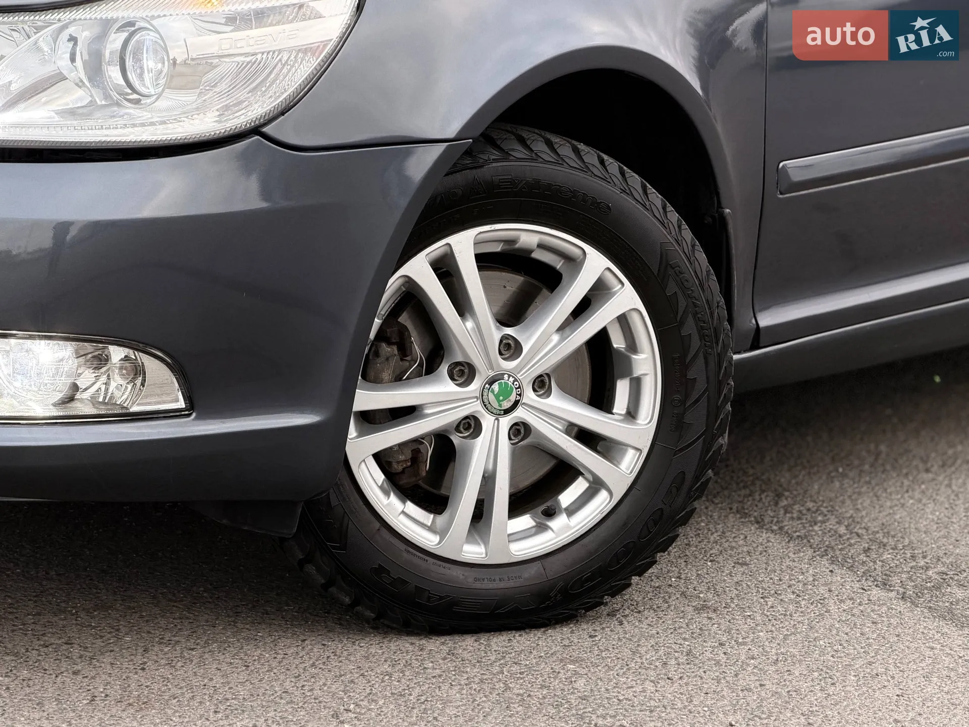 2010 Skoda Octavia - мініатюра 5