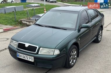 Лифтбек Skoda Octavia 2006 в Одессе