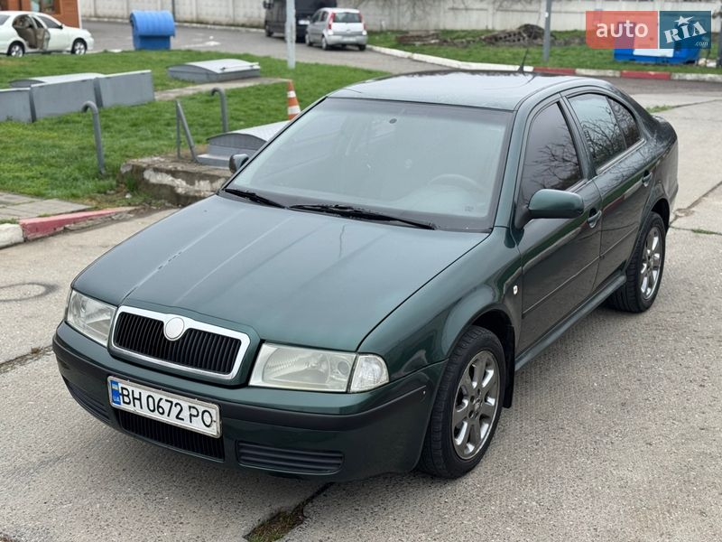 Skoda Octavia 2006