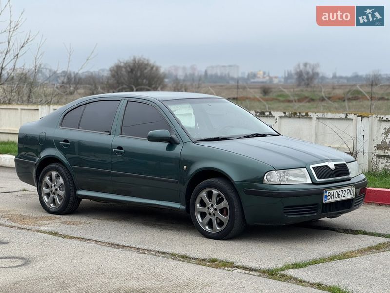 Ліфтбек Skoda Octavia 2006 в Одесі