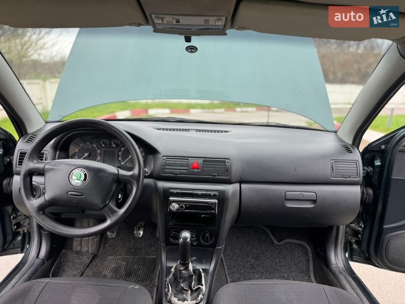 Ліфтбек Skoda Octavia 2006 в Одесі