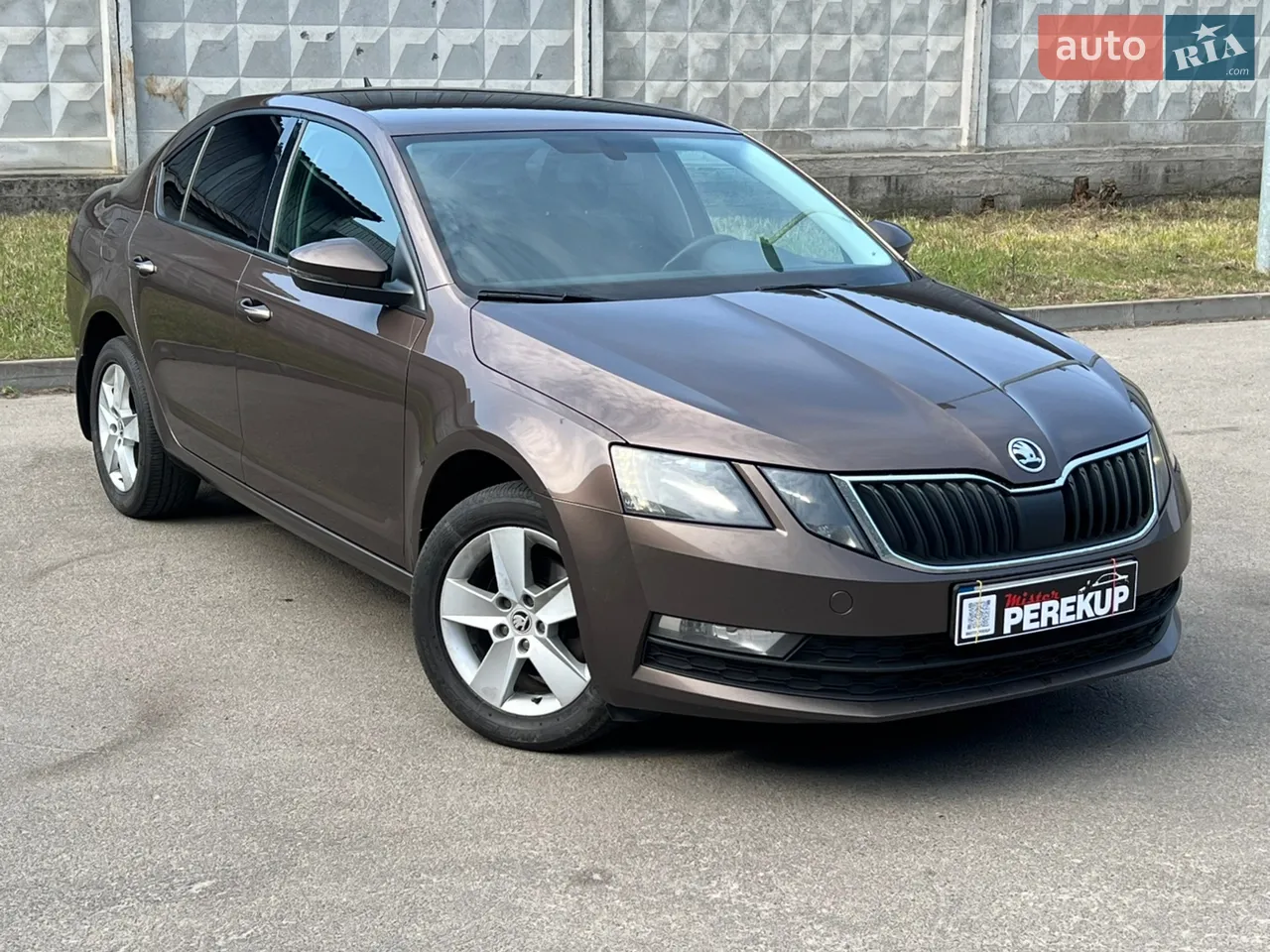 2019 Skoda Octavia - мініатюра 28
