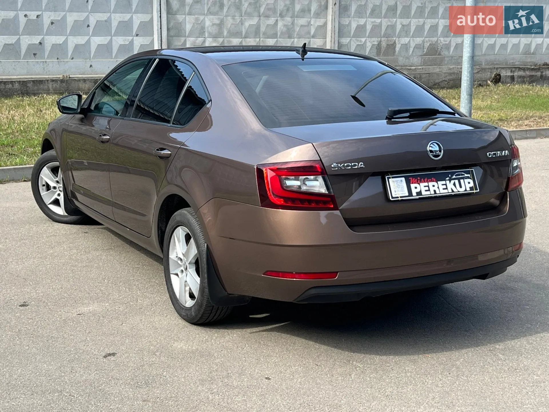 2018 Skoda Octavia - мініатюра 4
