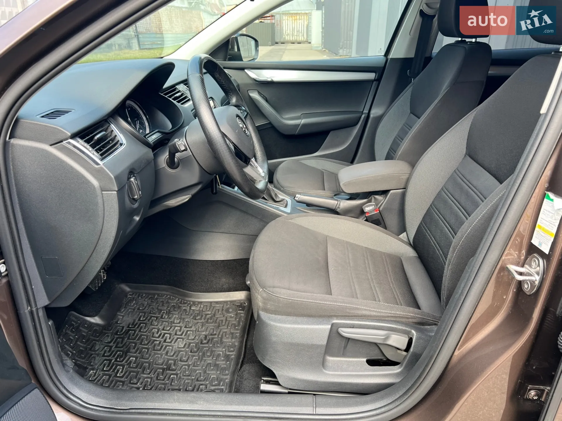 2018 Skoda Octavia - мініатюра 10