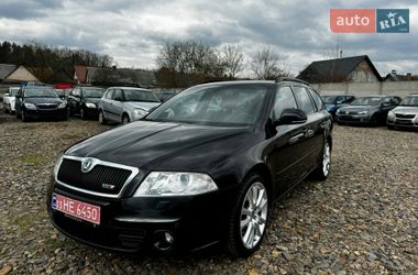 Универсал Skoda Octavia 2008 в Луцке