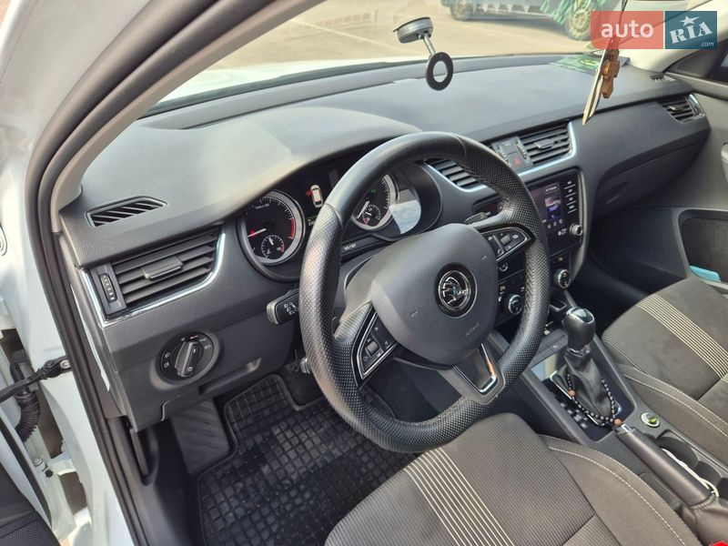 Универсал Skoda Octavia 2018 в Житомире фото 27 Универсал Skoda Octavia 2018 в Житомире