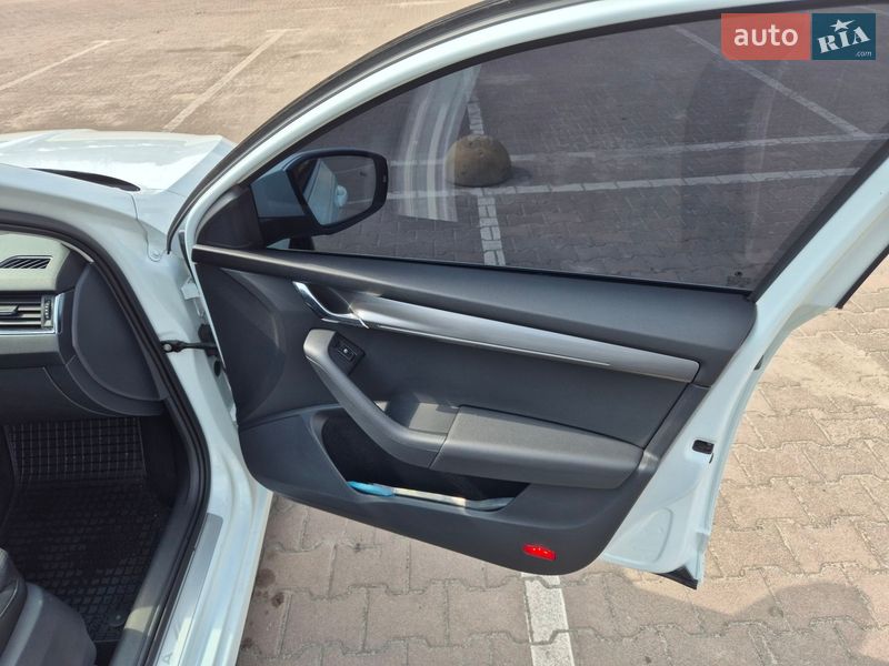 Универсал Skoda Octavia 2018 в Житомире фото 31 Универсал Skoda Octavia 2018 в Житомире