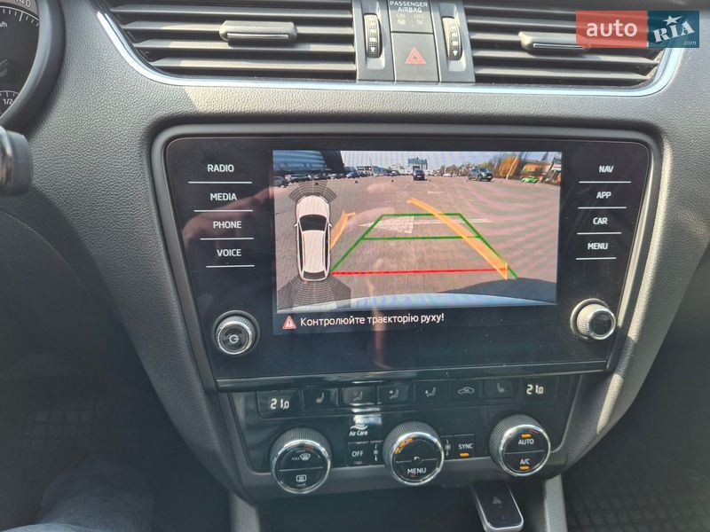 Универсал Skoda Octavia 2018 в Житомире фото 39 Универсал Skoda Octavia 2018 в Житомире