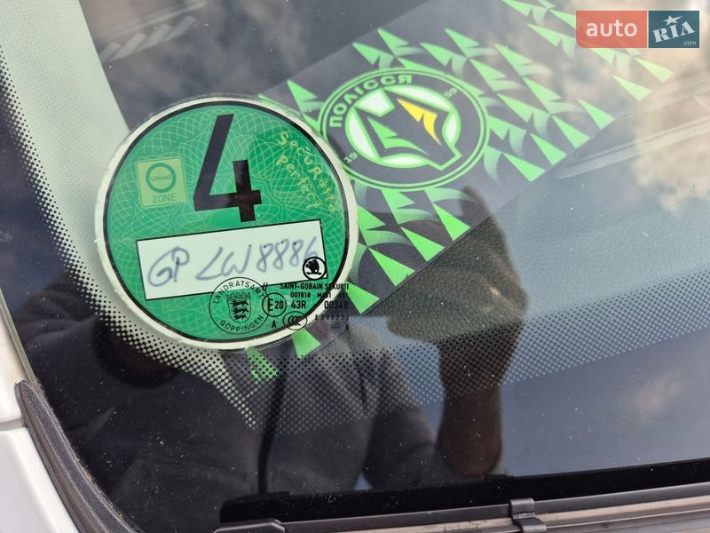 Универсал Skoda Octavia 2018 в Житомире фото 43 Универсал Skoda Octavia 2018 в Житомире