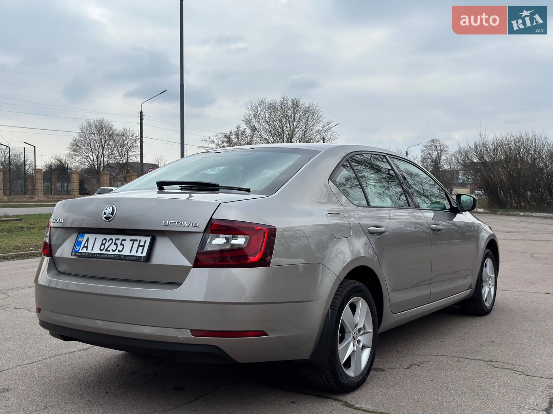 2017 Skoda Octavia - мініатюра 4
