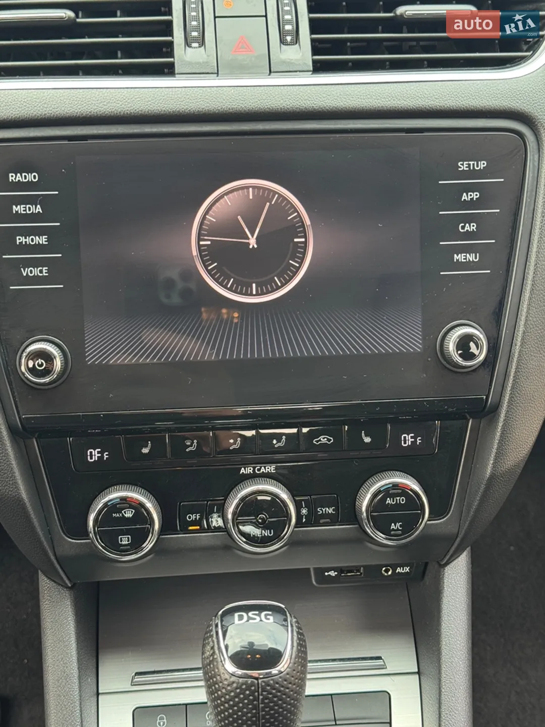 2017 Skoda Octavia - мініатюра 14