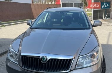 Універсал Skoda Octavia 2010 в Івано-Франково