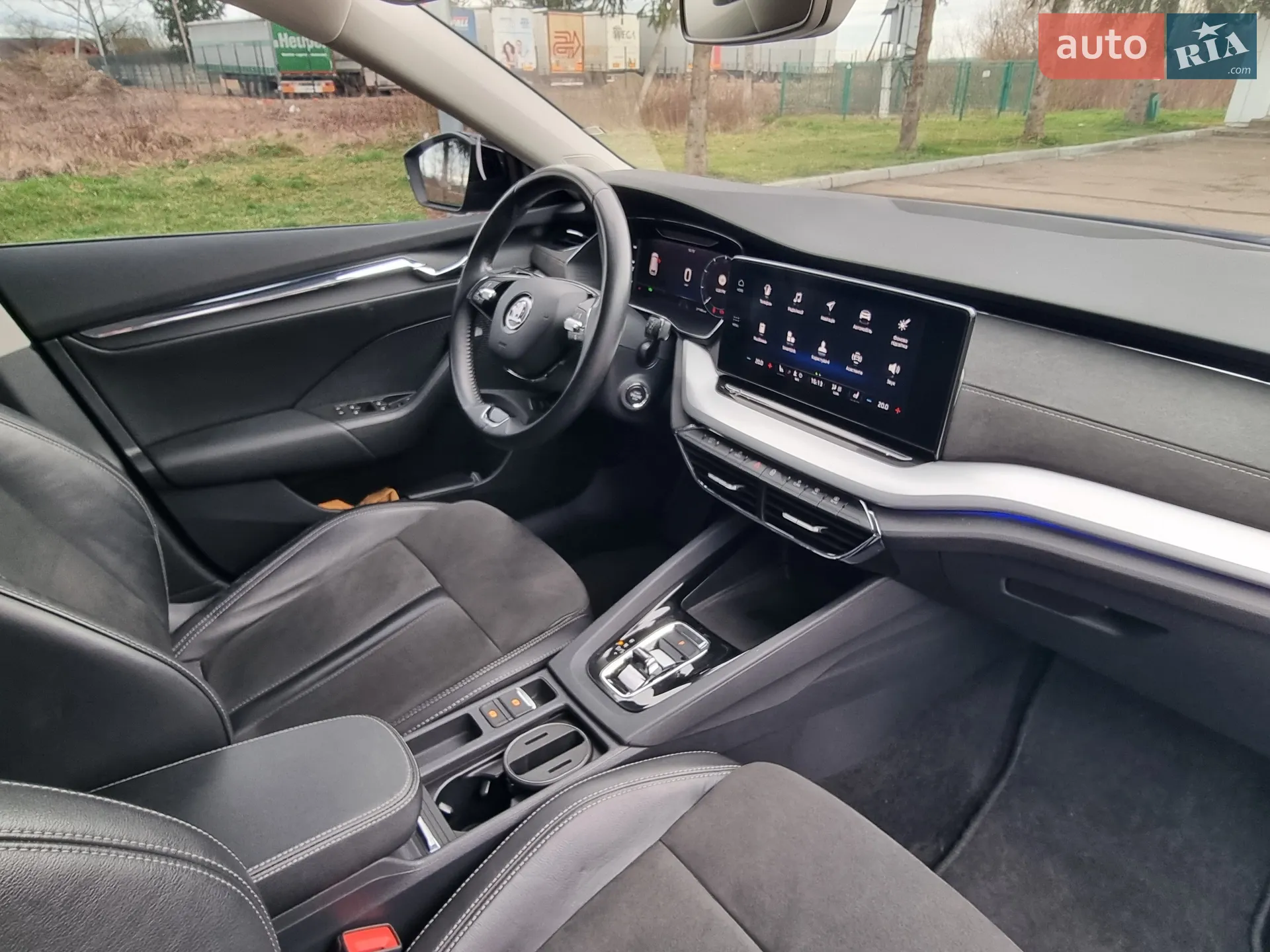 2020 Skoda Octavia - мініатюра 13