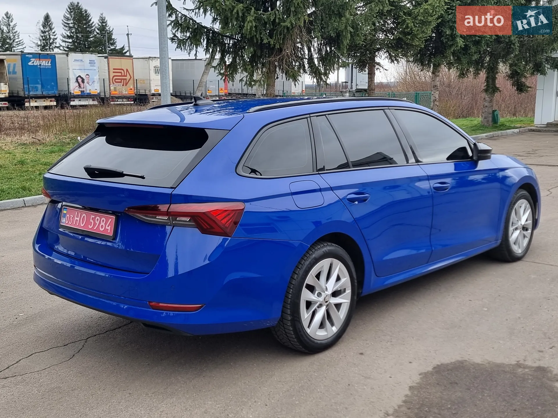 2020 Skoda Octavia - мініатюра 6