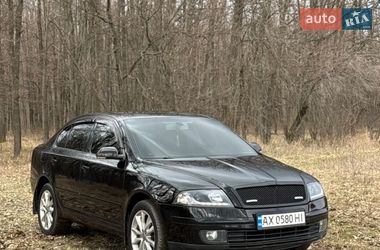 Ліфтбек Skoda Octavia 2007 в Харкові