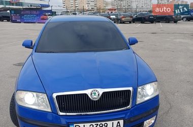 Універсал Skoda Octavia 2007 в Запоріжжі