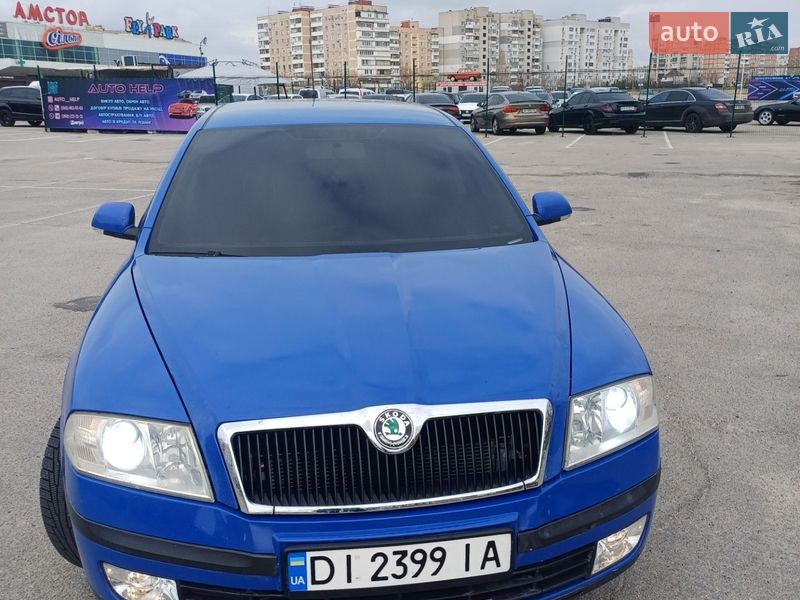 Skoda Octavia 2007 Skoda Octavia 2007