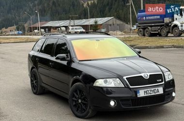 Універсал Skoda Octavia 2007 в Верховині