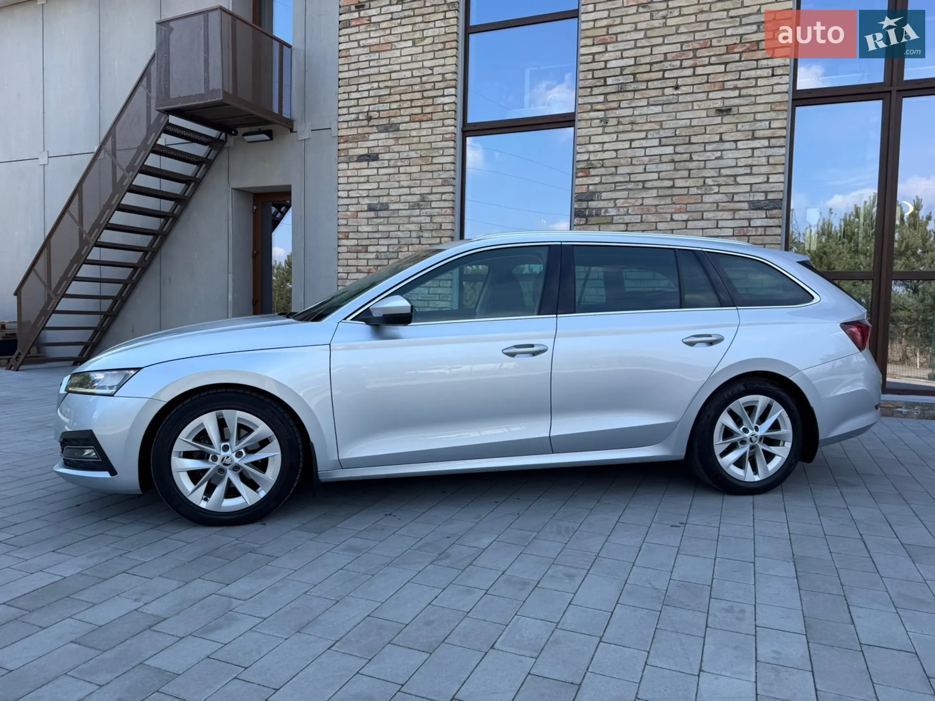 2021 Skoda Octavia - мініатюра 7