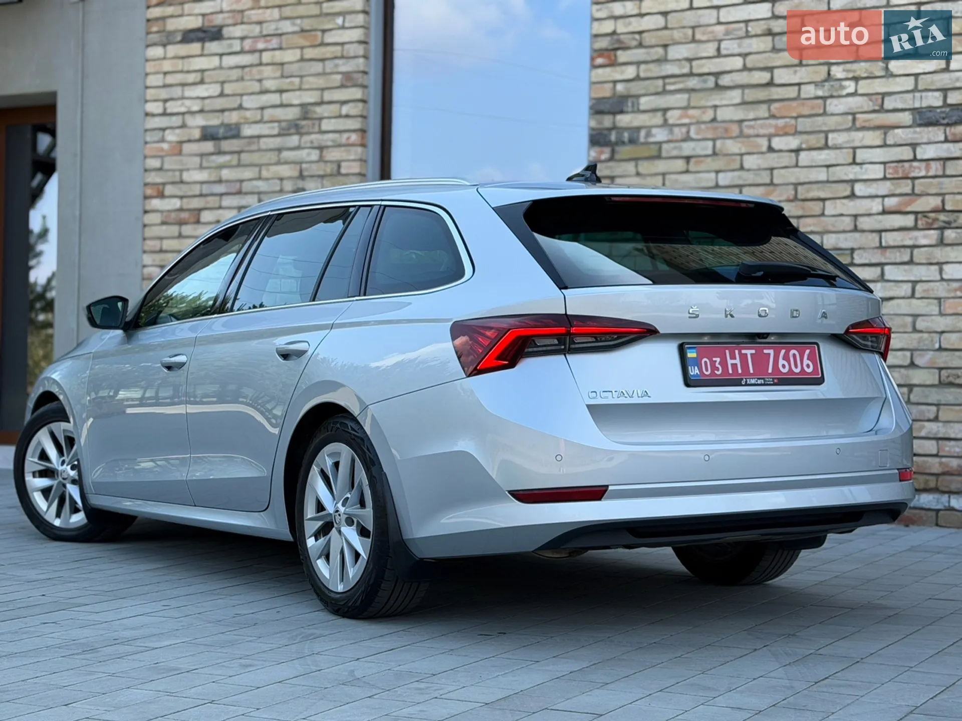 2021 Skoda Octavia - мініатюра 14