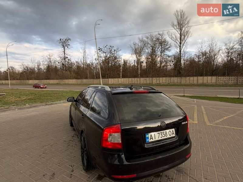 Универсал Skoda Octavia 2010 в Киеве фото 6 Универсал Skoda Octavia 2010 в Киеве