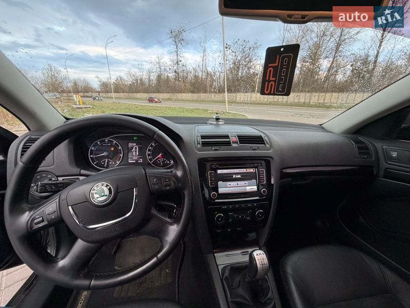 Универсал Skoda Octavia 2010 в Киеве фото 12 Универсал Skoda Octavia 2010 в Киеве