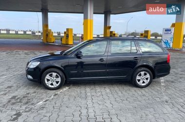 Универсал Skoda Octavia 2011 в Луцке