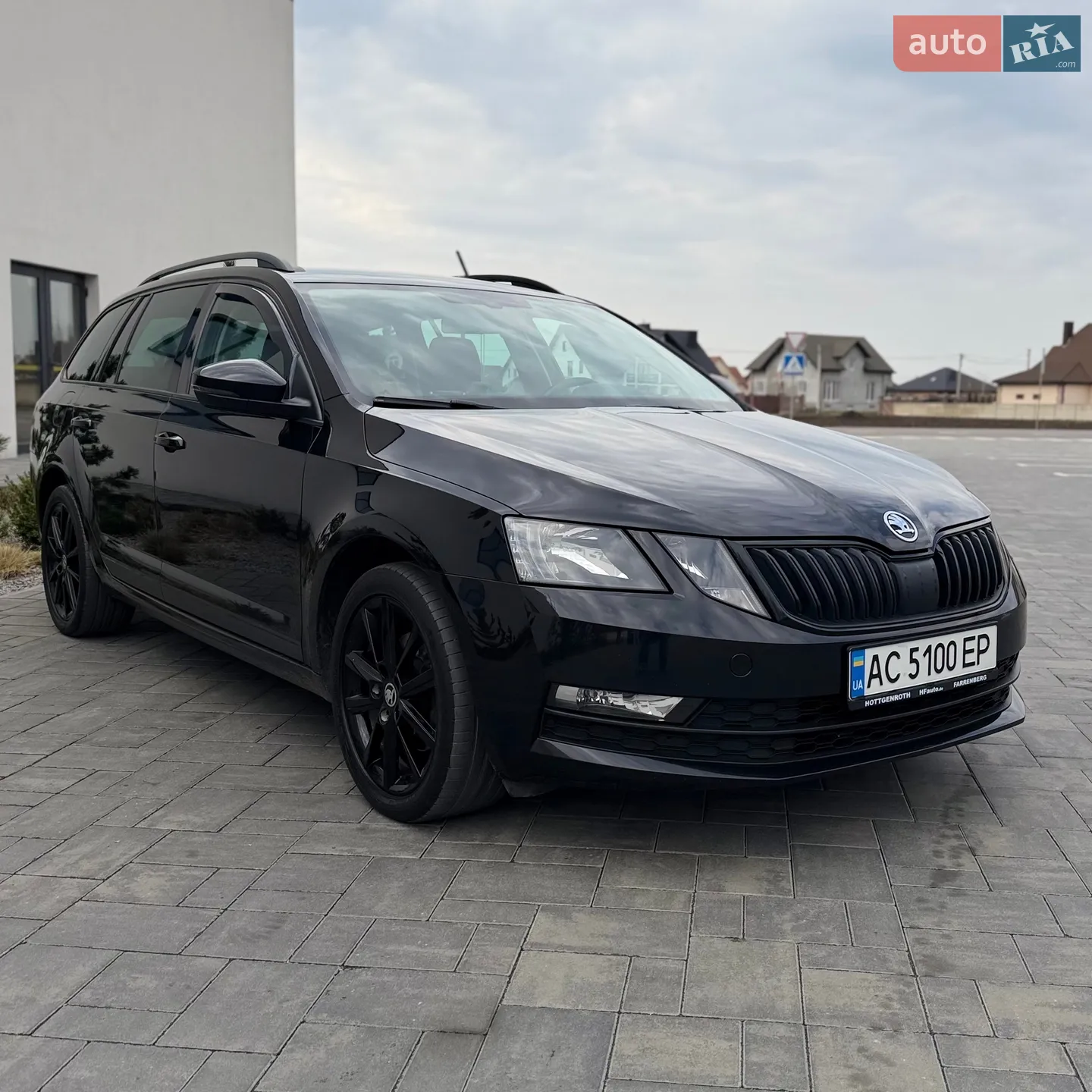 2018 Skoda Octavia - мініатюра 4