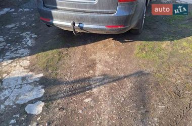 Універсал Skoda Octavia 2010 в Луцьку