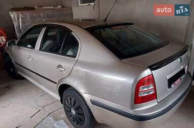 Лифтбек Skoda Octavia 2006 в Ивано-Франковске