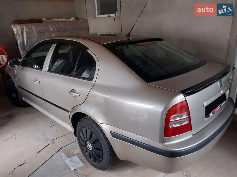 Skoda Octavia 2005 VIN TMBCA61Z652056062 фото оголошення 19 з 54