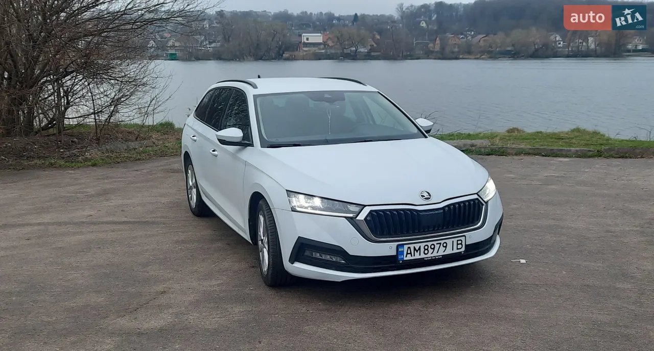 2021 Skoda Octavia - мініатюра 6