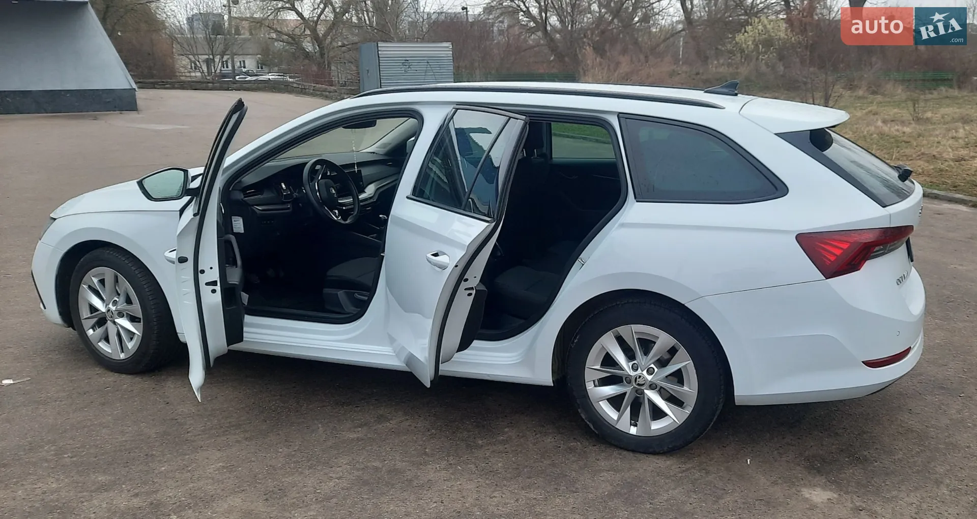 2020 Skoda Octavia - мініатюра 4