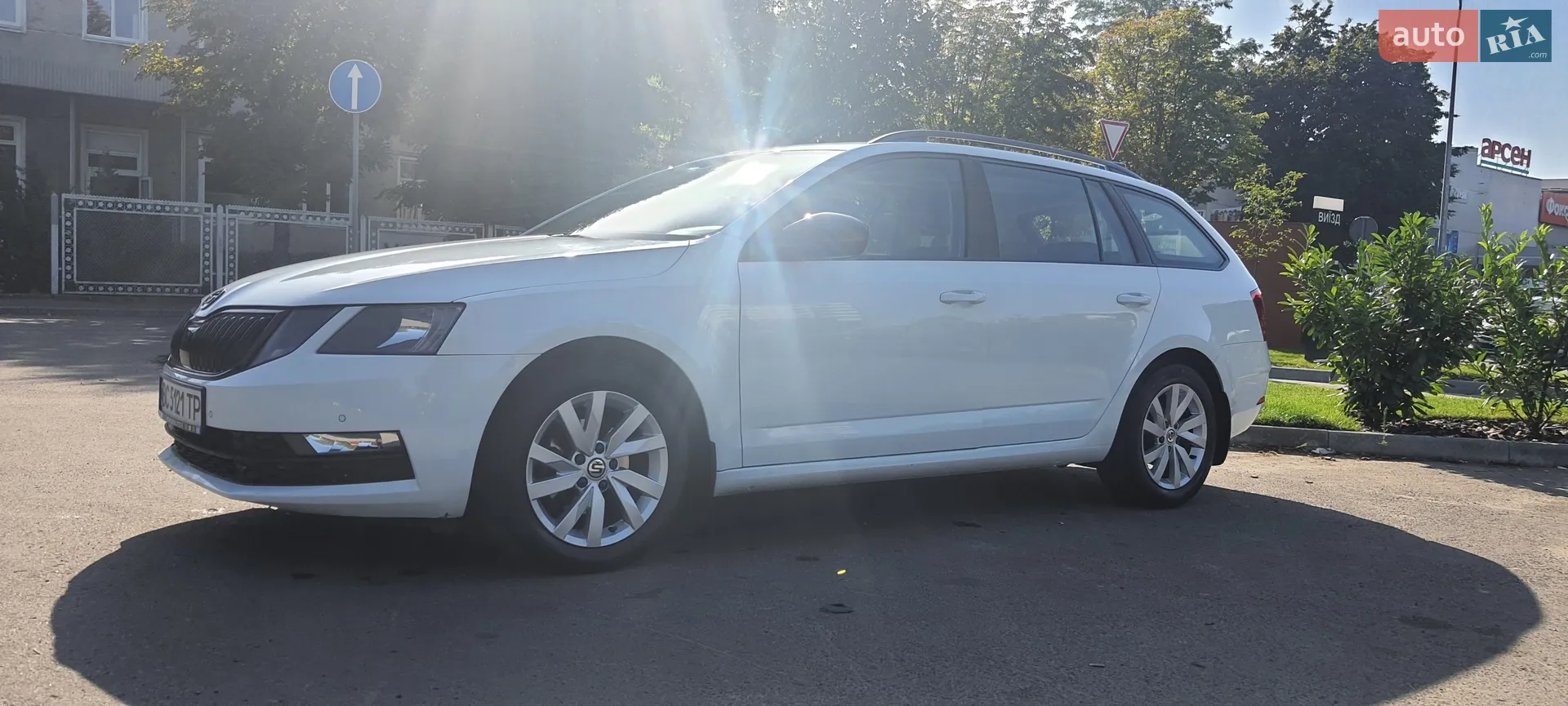 2017 Skoda Octavia - мініатюра 21
