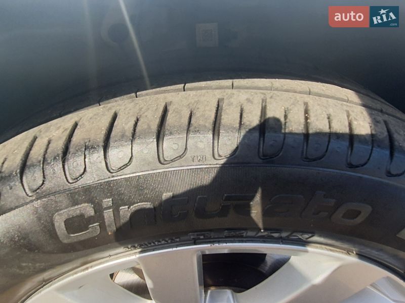 Універсал Skoda Octavia 2017 в Львові