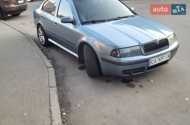 Лифтбек Skoda Octavia 2008 в Киеве