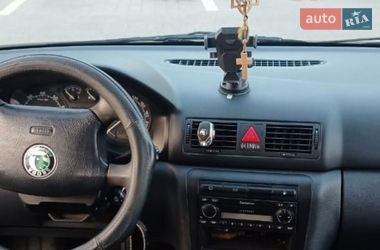 Універсал Skoda Octavia 2004 в Львові