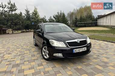Универсал Skoda Octavia 2012 в Виноградове