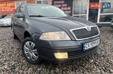 Лифтбек Skoda Octavia 2008 в Смеле